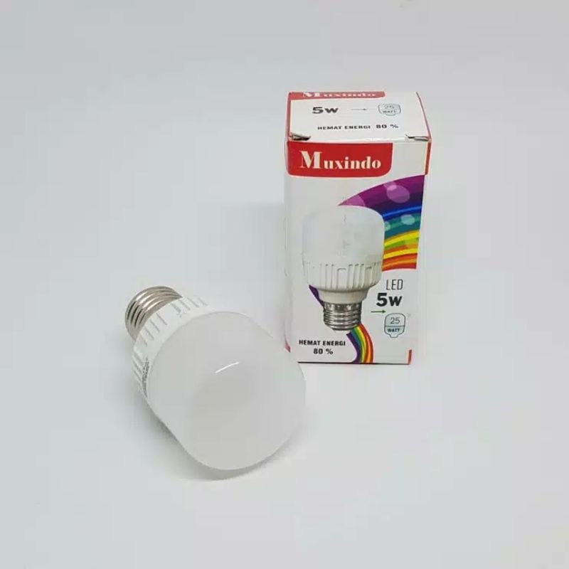 LAMPU LED CAPSULE MUXINDO 5W