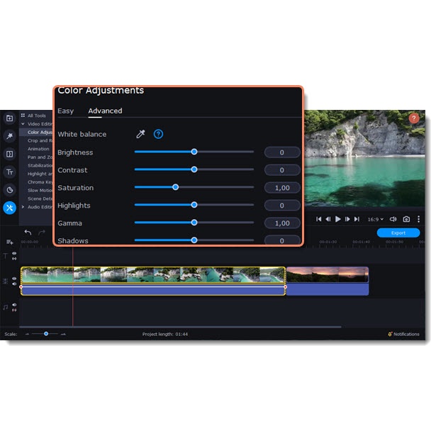 Movavi Video Editor Plus Full Version Lifetime