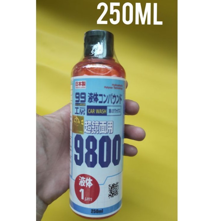 Shampoo Motor &amp; Mobil Original 250ml