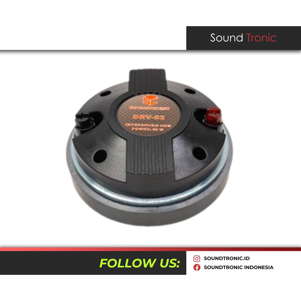 SOUNDCREST Driver Tweeter Speaker DRV-02