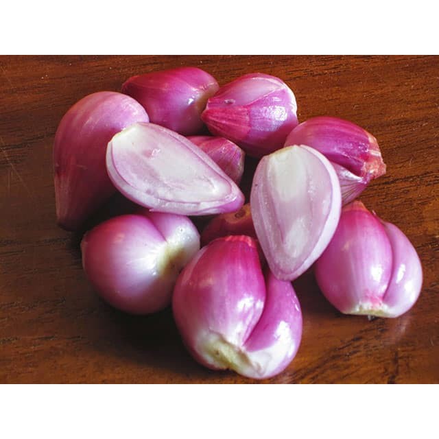 

Bawang merah kupas curah bagus dan segar kemasan 500 gram