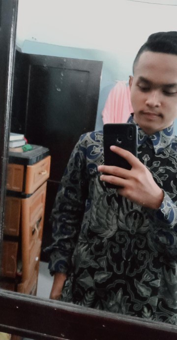 Kemeja Panjang Adinata Batik Kara Kyra