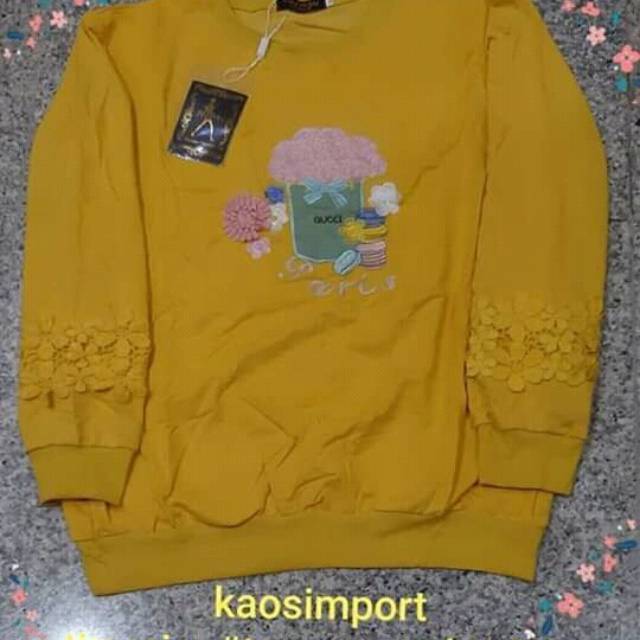 KAOS IMPORT BRAND TIRAMISU