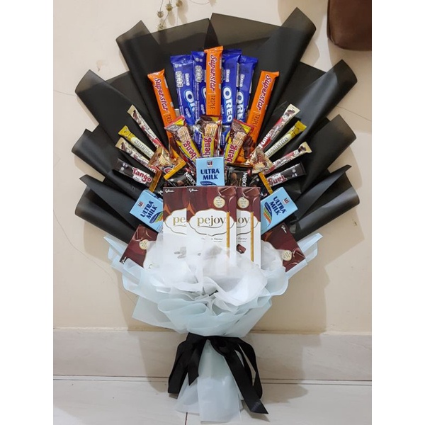 

Buket snack JUMBO
