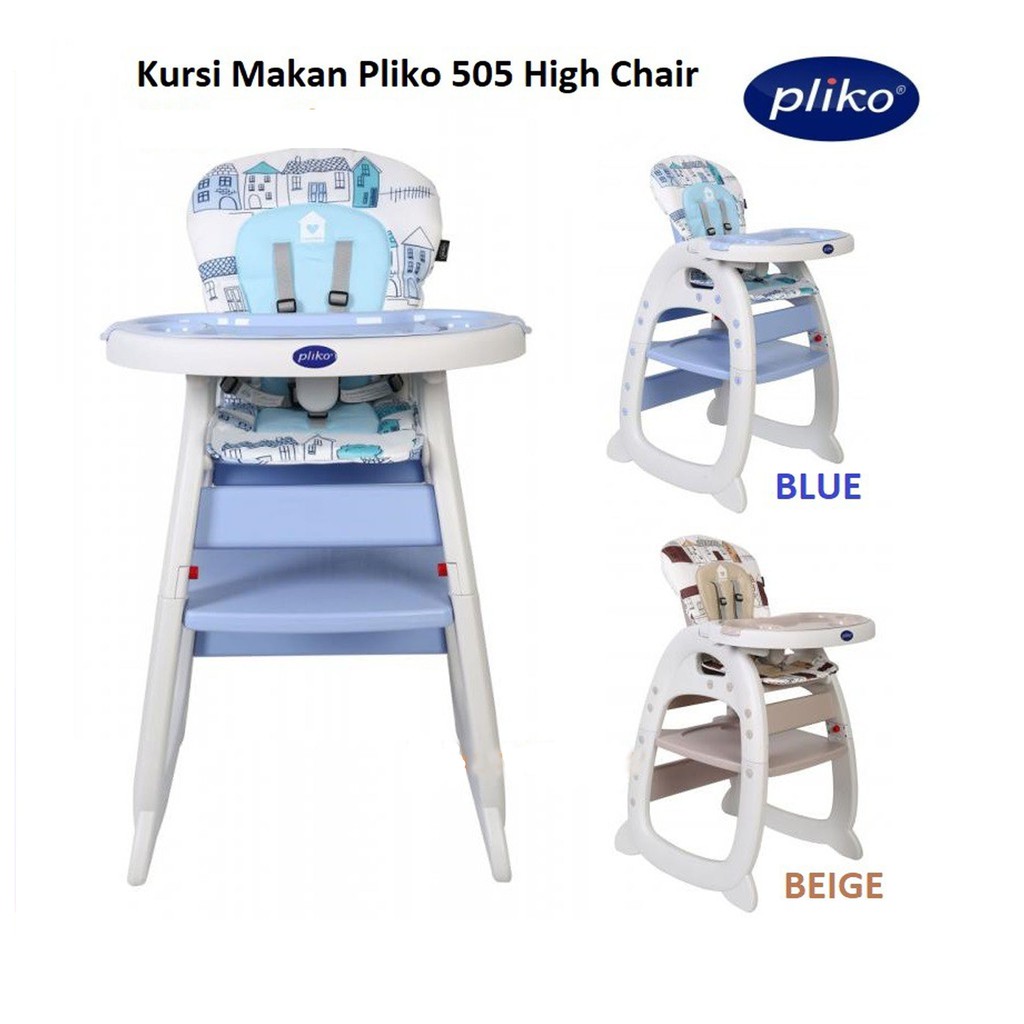 Makan Pliko 2in1 High Chair HC-505 