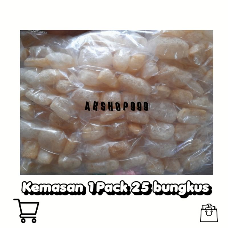 

Kerupuk Kulit