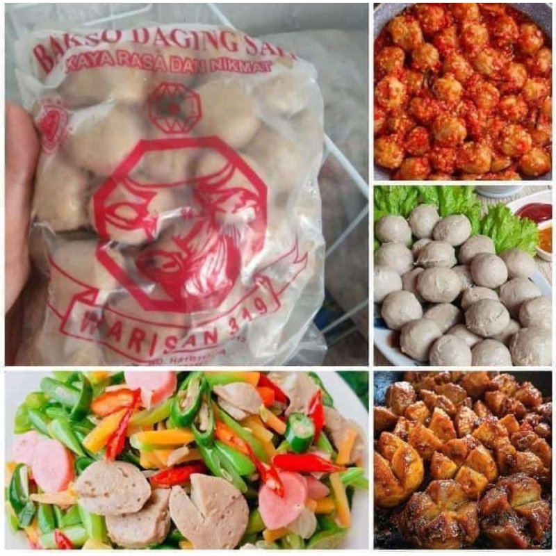 

BAKSO WARISAN ISI 50 BUTIR/BUNGKUS