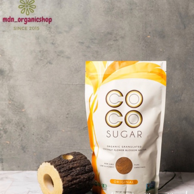 

Coco Sugar Organic Coconut Sugar 450g