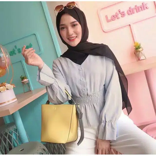 Gebby Blouse RM