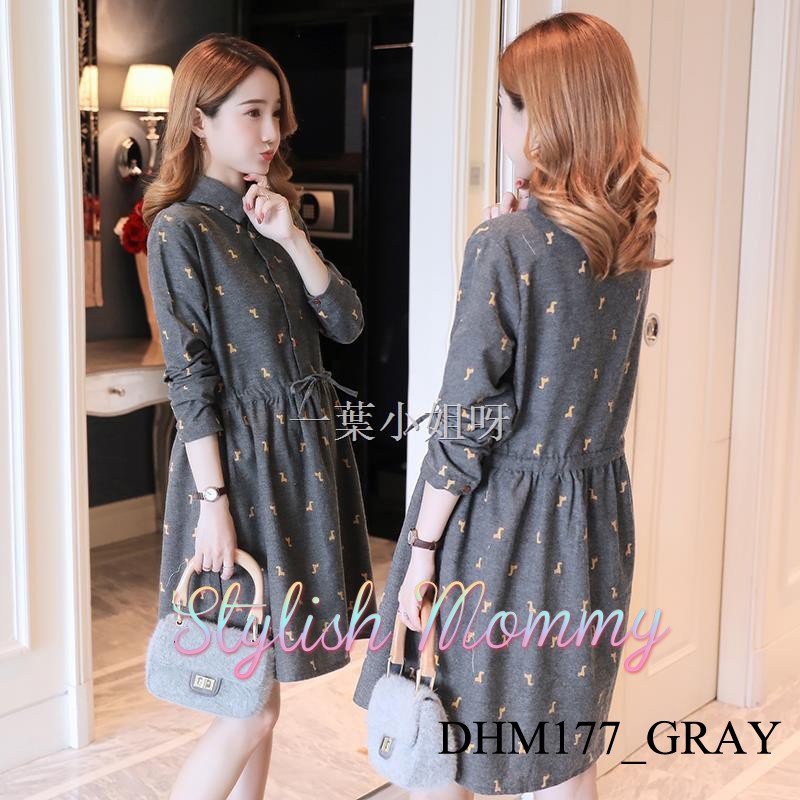 Dress Hamil dan Menyusui DHM177