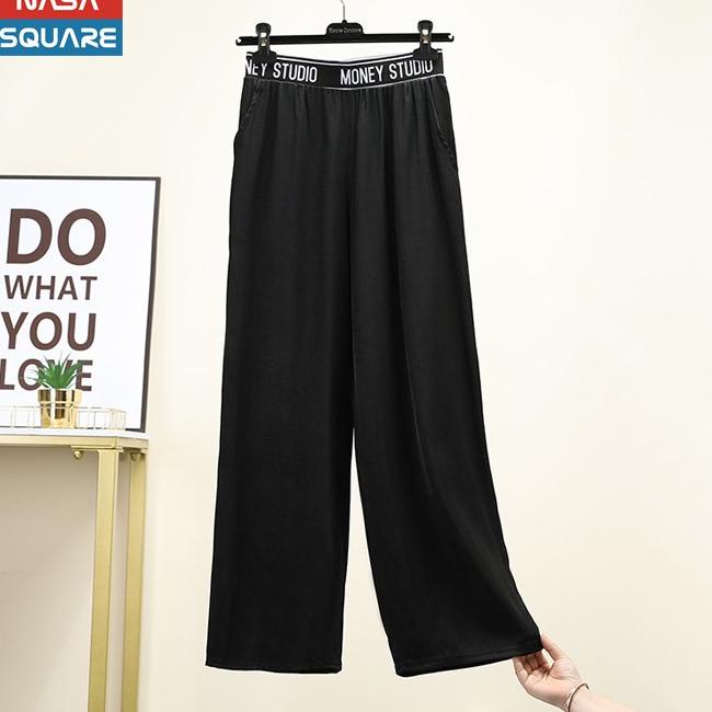 [FM471] CELANA KULOT PANJANG WANITA PREMIUM PANTS RAYON TWILL - nasa square ldqh16