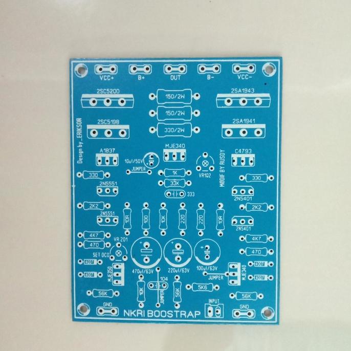 Pcb Driver Nkri Boostrap Sale