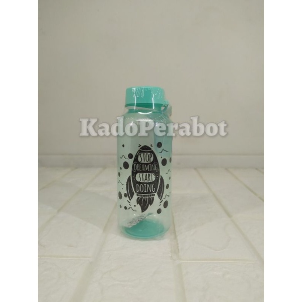 botol minum hadiah ulang tahun- botol takuma 350ml tutup putar murah