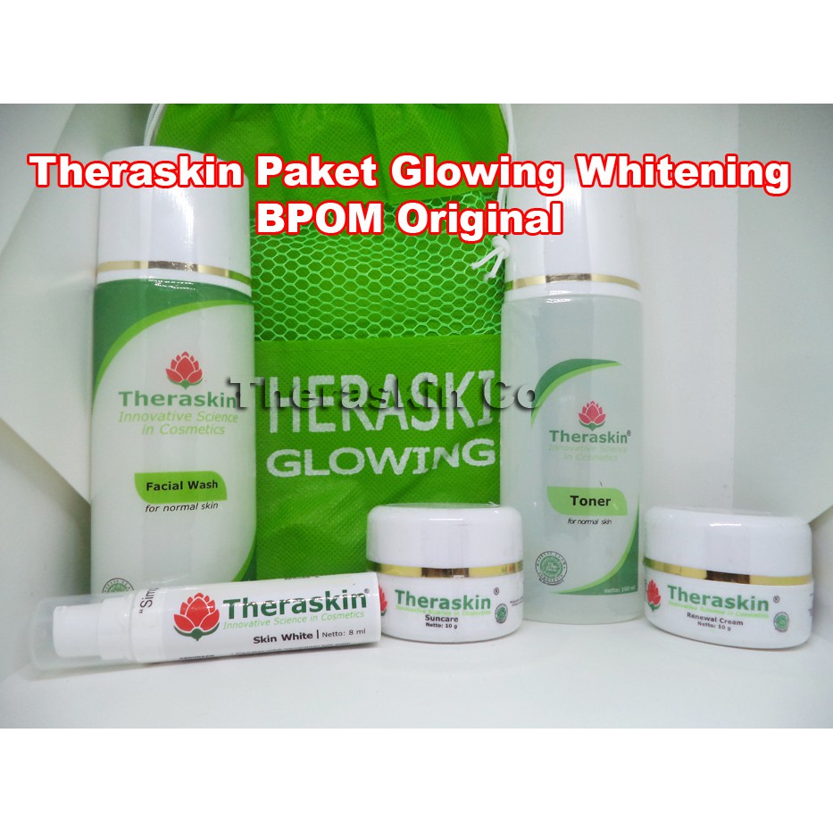 Theraskin Paket 4 Theraskin Skin Care