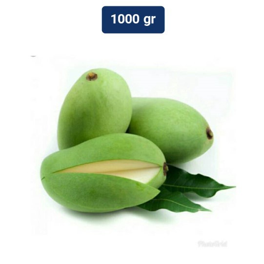 Mangga Muda 1000 Gr Shopee Indonesia