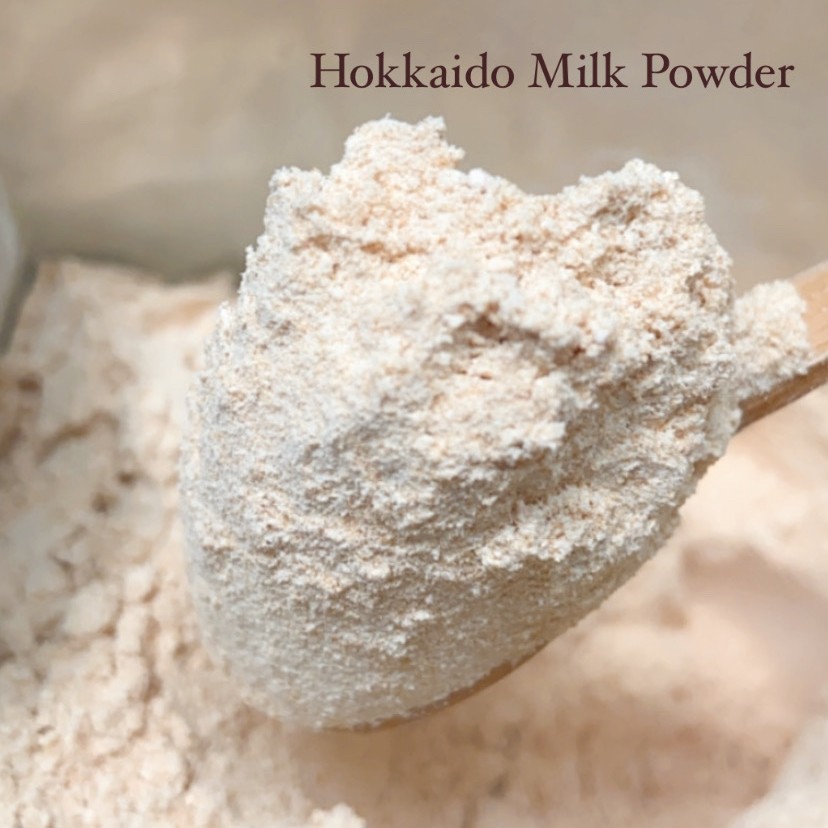 

hokkaido milk powder 50gr