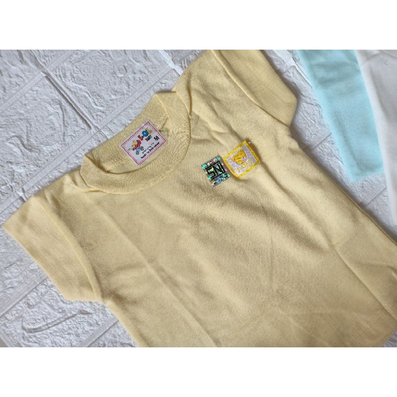 I-OL POLOS oblong bayi I-OL size s.m.l.xl / kaos oblong anak polos / kaos I-OL polos