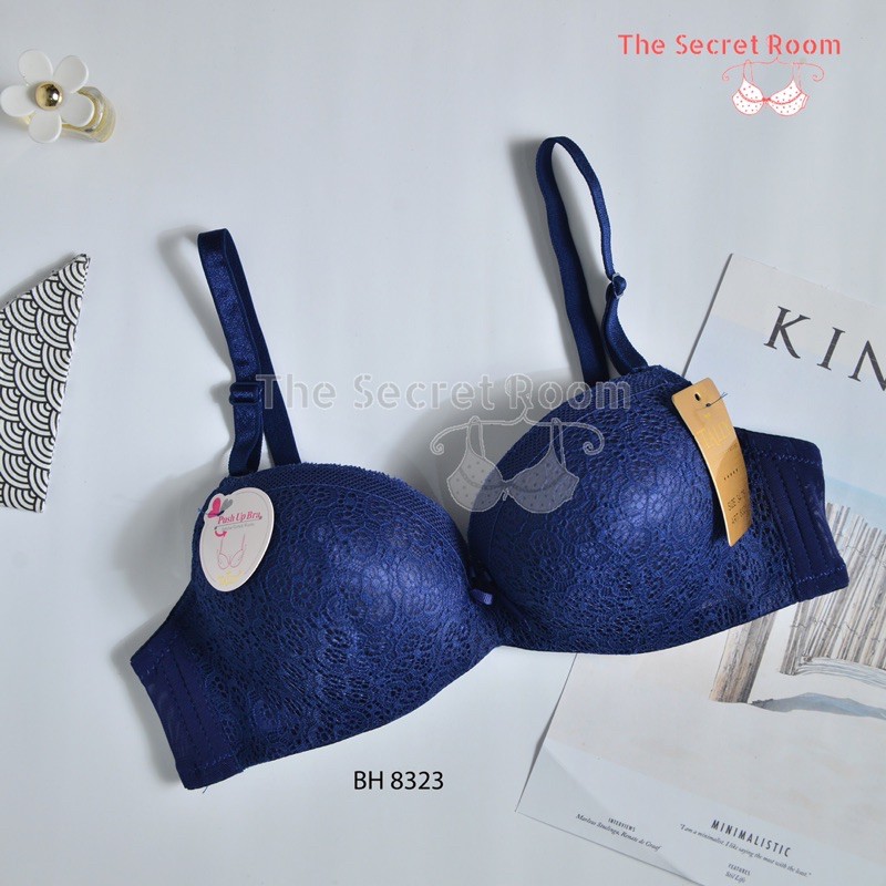 TALLY BRA BH PUSH UP 8323 I CUP B | SIZE 34 - 38 I ADA KAWAT I BUSA TEBAL