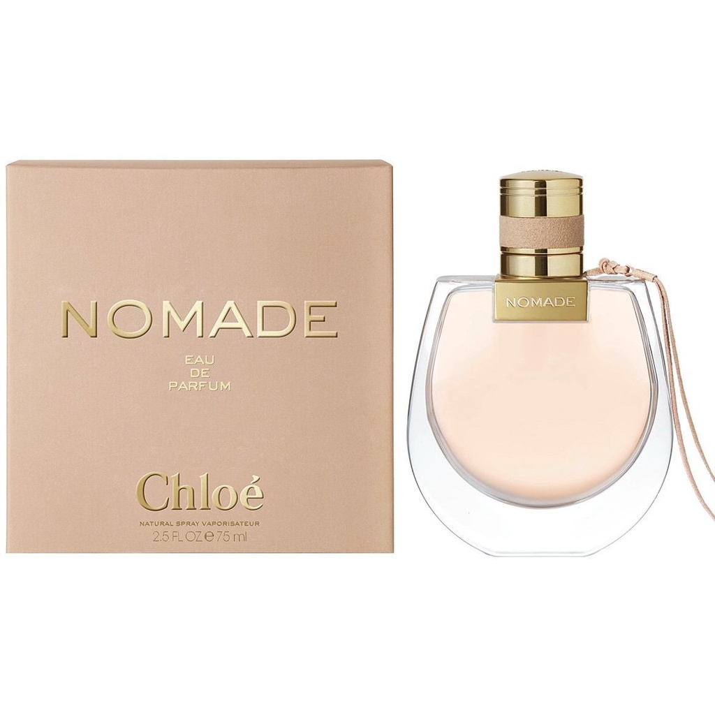 PARFUM WANITA CHLOE BOX COVER NOMADE ORI-IMPORT