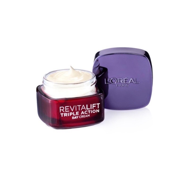 L'OREAL REVITALIFT TRIPLE ACTION DAY CREAM 50ML