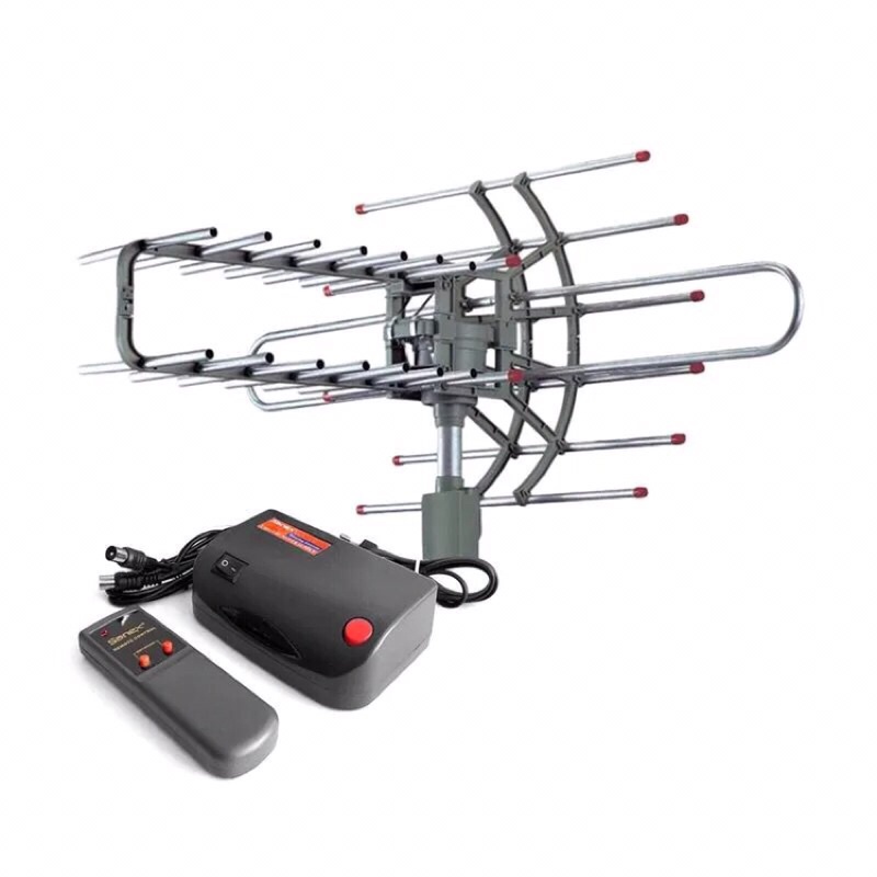 ID ANTENA REMOT SANEX - ANTENA DIGITAL - ANTENA+BOSTER