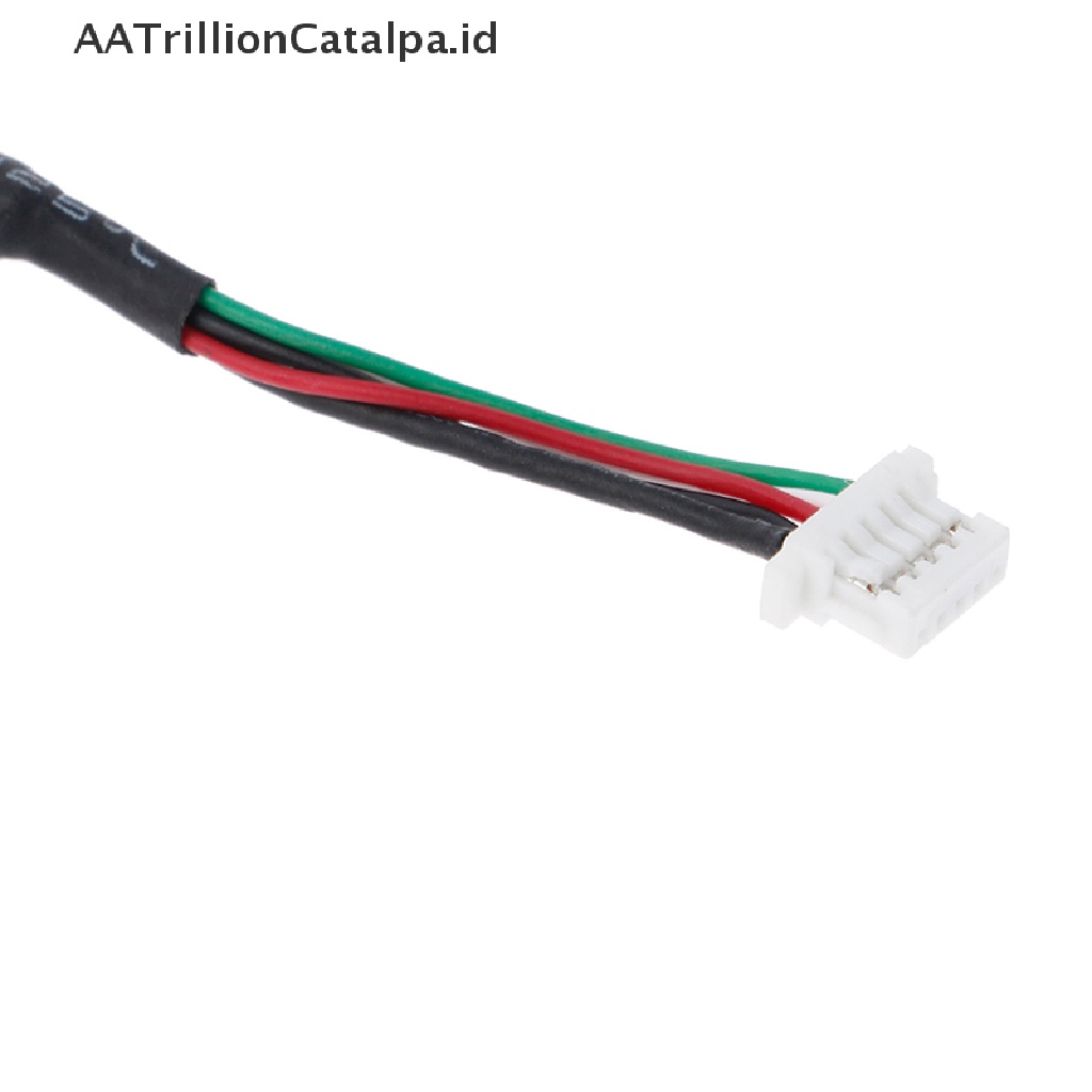 1pc Kabel Konektor Mouse Untuk Logitech G9 G9X G500 G500S
