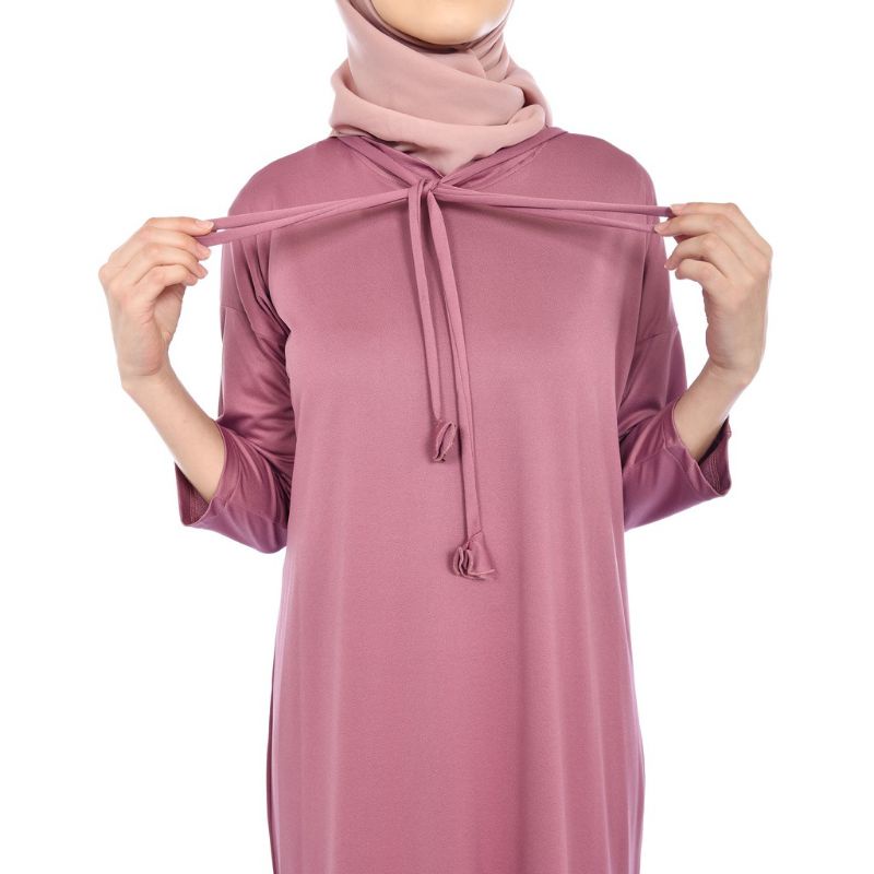 Dress | Mybamus isti Wrinkle Dress - Gamis Oversize