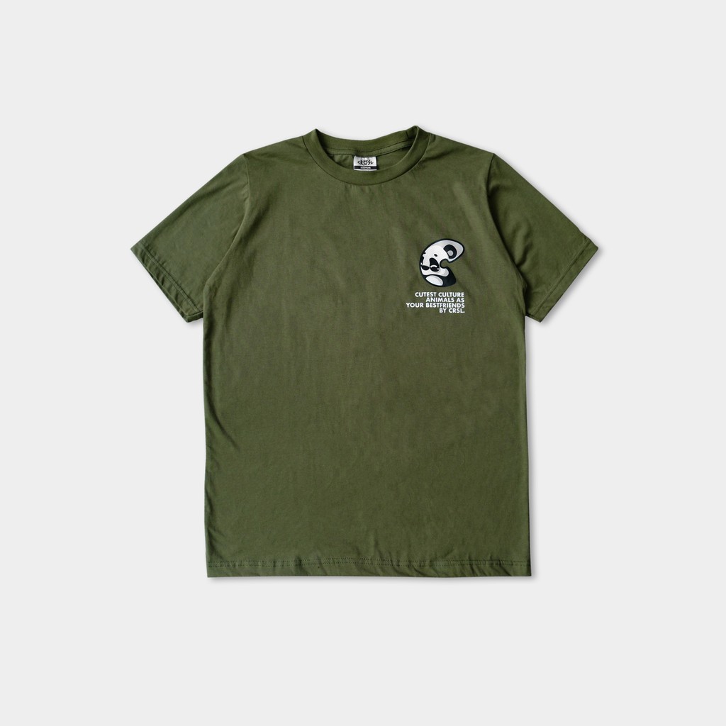 

CRSL Popo C Tees