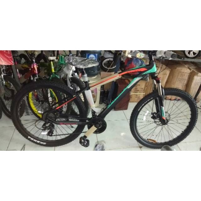 Mtb 26 PACIFIC BROSWAY ( sepeda gunung )