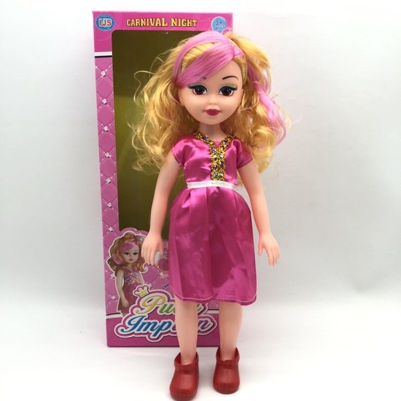 (UKURAN BESAR) MAINAN BONEKA PUTRI IMPIAN BONEKA ANAK DOS BONEKA SUSAN MURAH