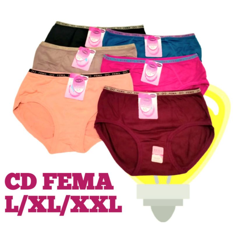 CD FEMA 393/361 ,CELANA DALAM WANITA ,CELANA DALAM CEWEK-393/361