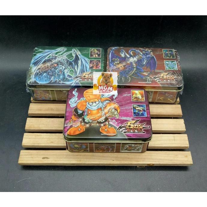 Buruan beli] Kartu YuGiOh KALENG 5DS / YU-GI-OH Trading Card Game YU40