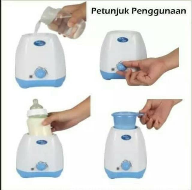Baby Safe Milk &amp; Food Walmer LB215 Y1