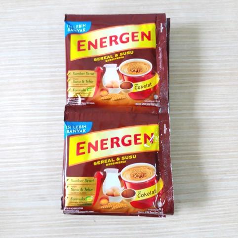 

HOT SALES 9433 ENERGEN COKLAT / ENERGEN VANILA / ENERGEN KACANG HIJAU SACHET れ