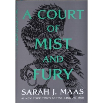 A Court Of Mist And Fury - Sarah J. Maas (English)
