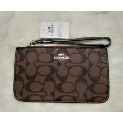 READY!! DOMPET WANITA COIN/CLUTH MINI COOACH BERMOTIF IMPORT PREMIUM#104982