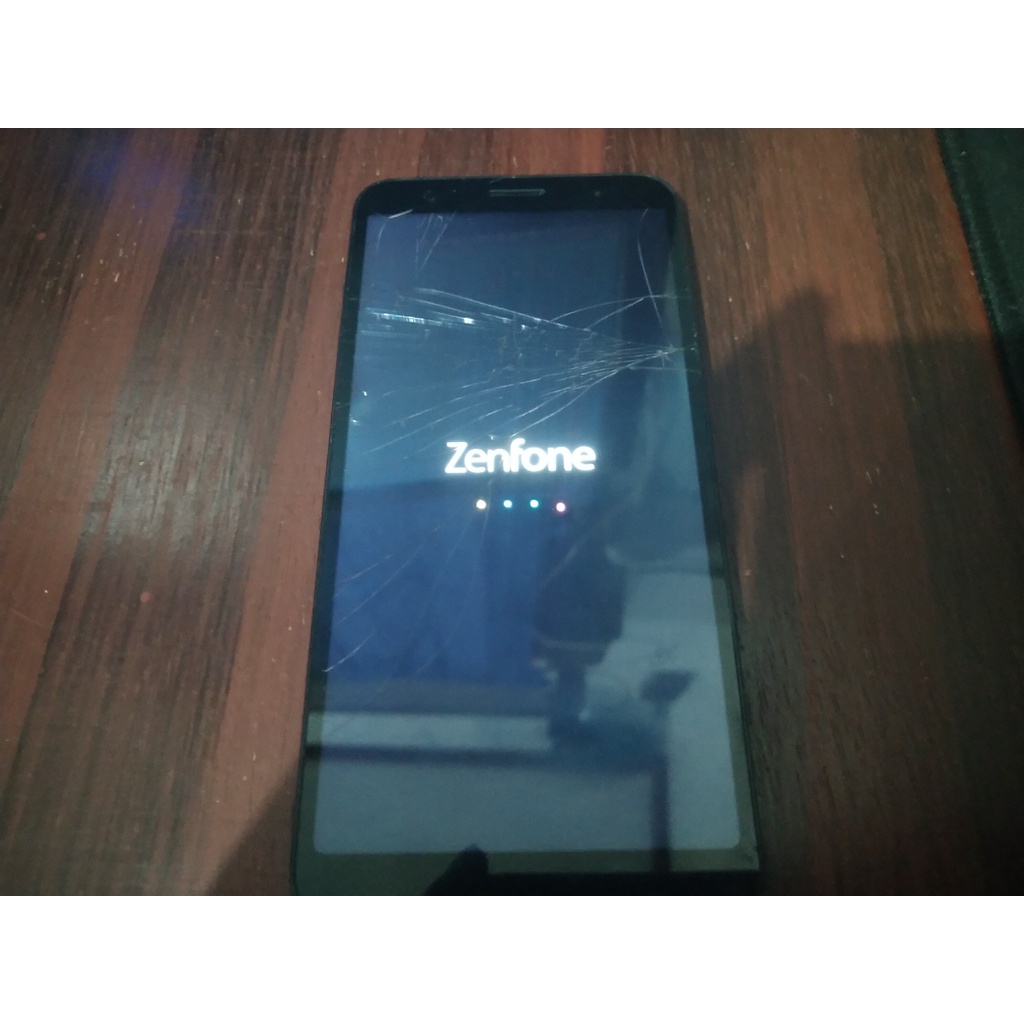 Asus Zenfone Live L1 L2 Mesin Minus Dikit Aja