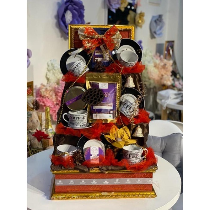 

PARCEL NATAL 040 - HAMPERS NATAL PARCEL MURAH CHRISTMAS PARCEL COOKIES BN51FV6C