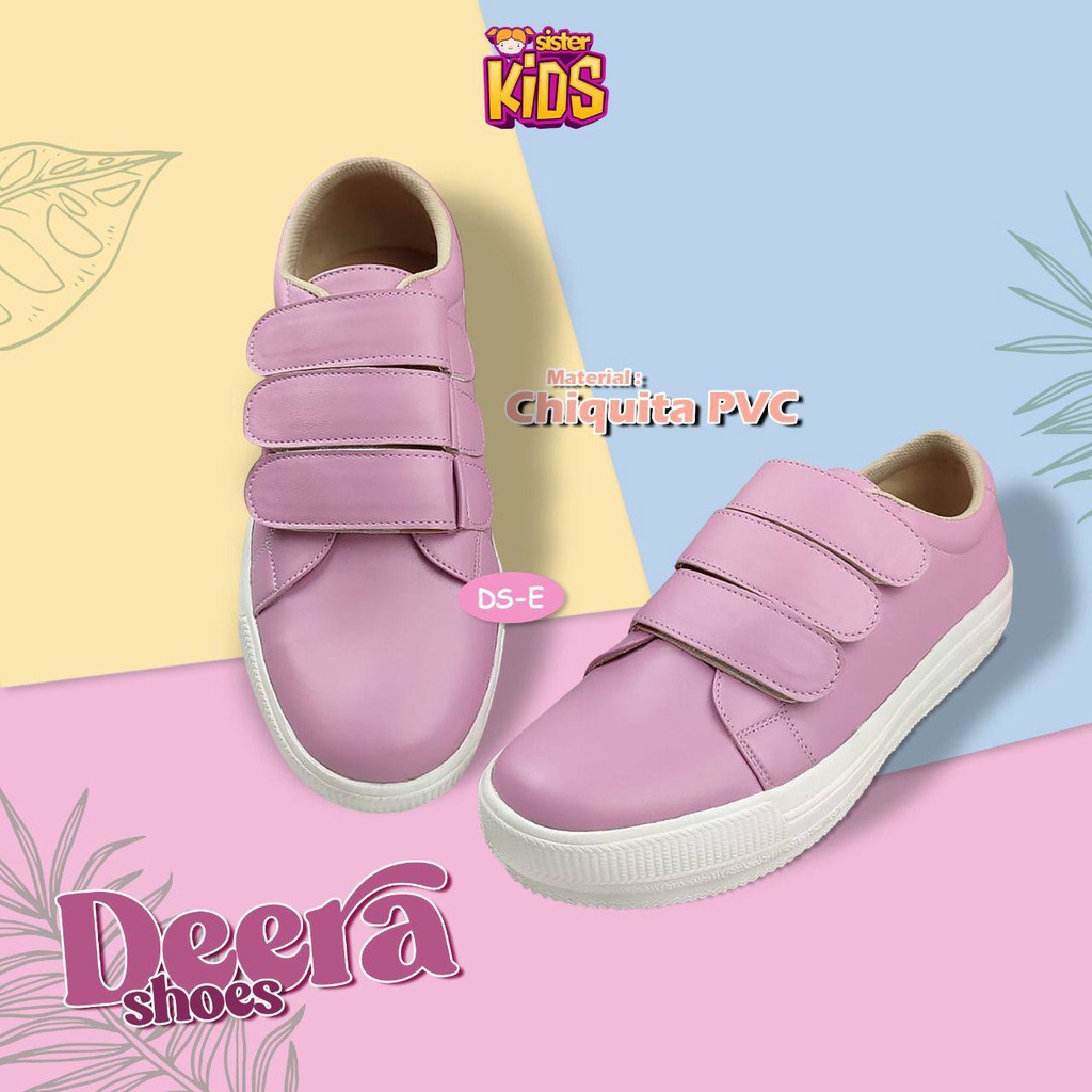 DEERA SHOES BY SISTER KIDS