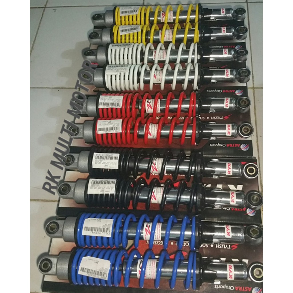 Shockbreaker KYB / Kayaba Zeto ZT 5050 S series ( Supra X  bac 11