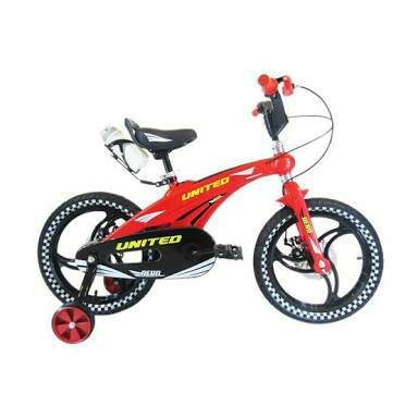 16 United BMX Aero