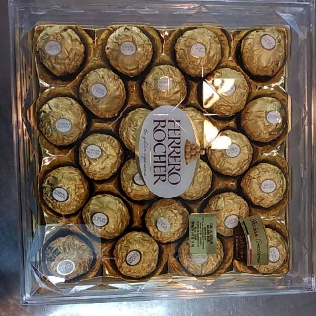 

Ferrero rocher