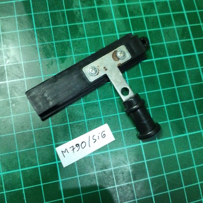 MAINAN PLASTIK BATANG KOKANG SET &quot;SIG&quot; M790 LEPASAN D'COBRA