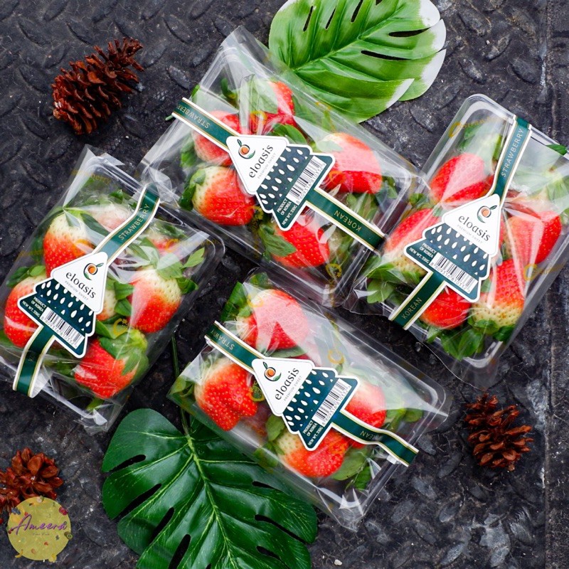 

Strawberry Korea
