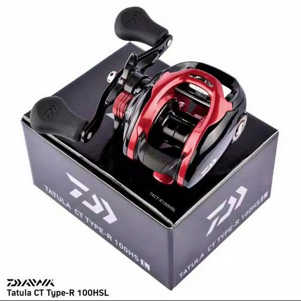 Ril BC Daiwa TATULA CT TYPE R 100XSL | 100HSL