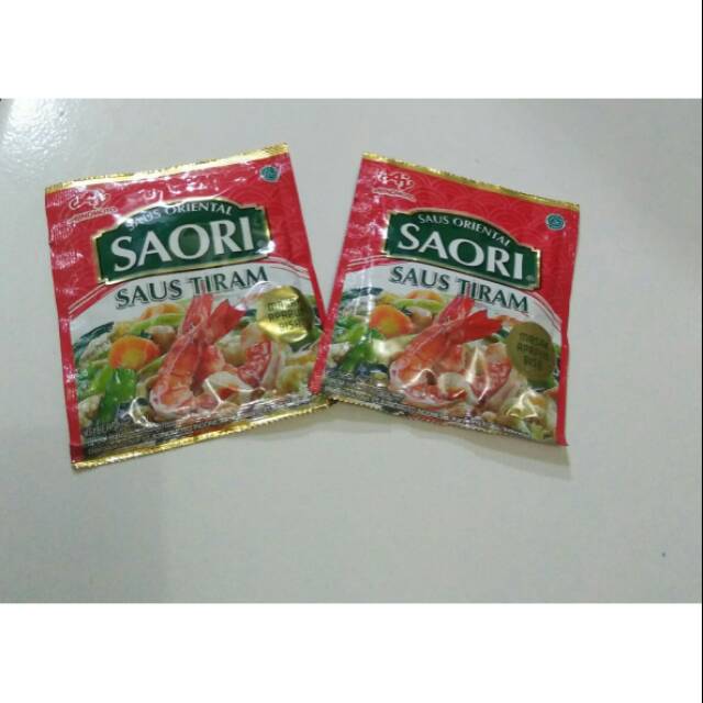 

SAORI saus tiram oriental