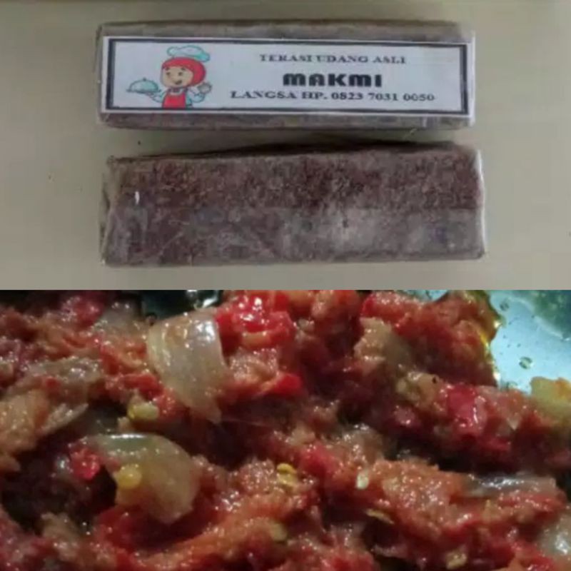 

Terasi Langsa Stik 85 gram