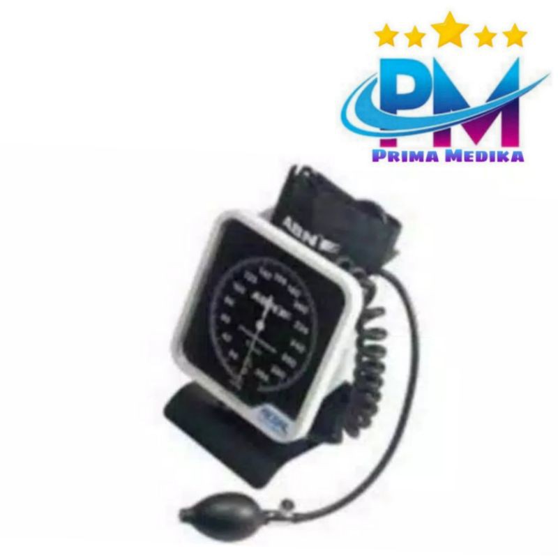 ABN Regal Clock Aneroid / Tensimeter ABN Wall