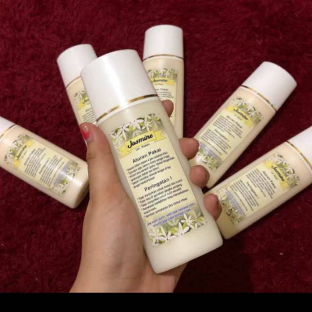 Hb pemutih malam jasmin