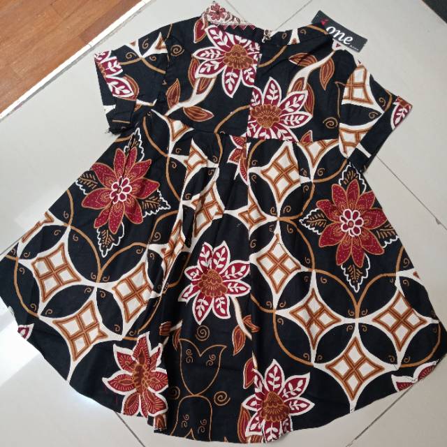 ATASAN BATIK - 131 ABA